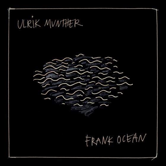 Cover artwork for Frank Ocean