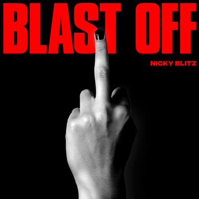 Blast Off cover