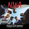 Straight Outta Compton - N.W.A. Cover Art