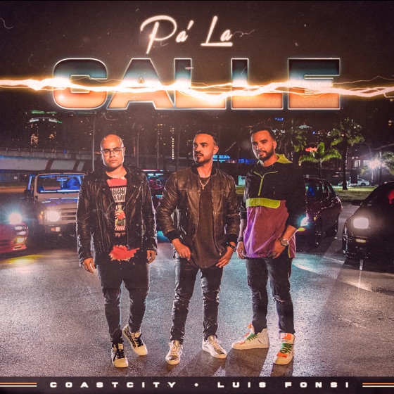 Cover artwork for Pa la Calle