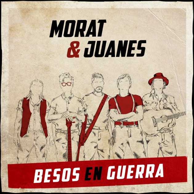Resultado de imagen de morat besos en guerra
