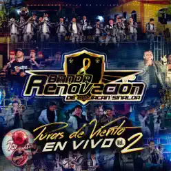 Puras De Viento En Vivo, Vol. 2 - Banda Renovación Puras De Viento En Vivo, Vol. 2 - Banda Renovación