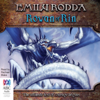Emily Rodda - Rowan of Rin - Rowan of Rin Book 1 (Unabridged) artwork