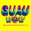 Wow (GUAU! Mexican Institute of Sound Remix) - Single album lyrics, reviews, download