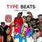 6ix9ine Type Beat 1 - Jorell Ortega lyrics
