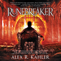 Alex R. Kahler - Runebreaker artwork