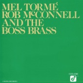 Mel Tormé, Rob McConnell and the Boss Brass artwork