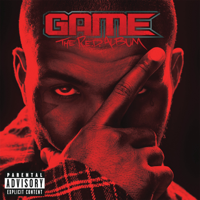 The Game - The R.E.D. Album artwork