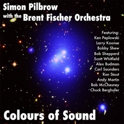 Simon Pilbrow & Brent Fischer Orchestra - September