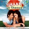 Iqraar By Chance - Sonu Nigam & Sunidhi Chauhan lyrics