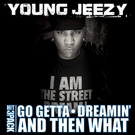Cover artwork for Go Getta (feat. R. Kelly)