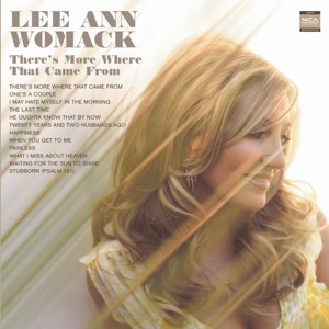 Lee Ann Womack - I May Hate Myself In the Morning - Line Dance Musique
