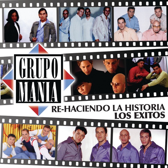 Cover artwork for La Mania Que Yo Te Pego