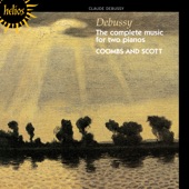Debussy: The Complete Music for Two Pianos artwork