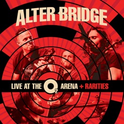LIVE AT THE O2 ARENA + RARITIES cover art