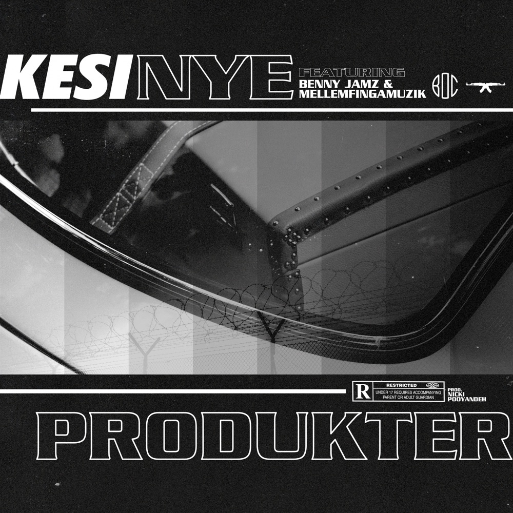 Nye Produkter by KESI (Ft. Benny Jamz & MellemFingaMuzik)