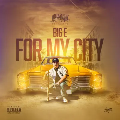 For My City - EP - Big-E