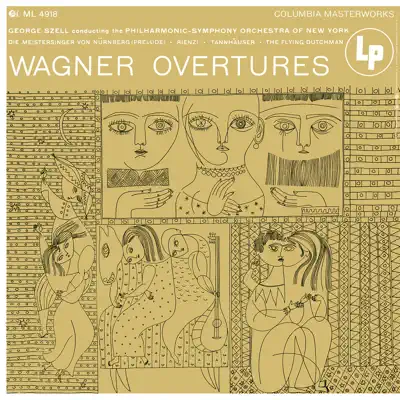 Szell Conducts Wagner Overtures - New York Philharmonic