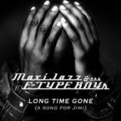 Long Time Gone (A Song for Jimi) artwork