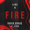 Like a Fire (Tonight) [feat. Jeron] - Single