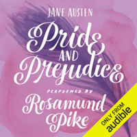 Jane Austen - Pride and Prejudice (Unabridged) artwork