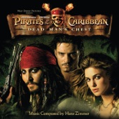 Pirates of the Caribbean: Dead Man's Chest (Soundtrack from the Motion Picture) artwork