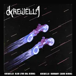 Alibi & Runaway (Remixes) - Single - Krewella Alibi & Runaway (Remixes) - Single - Krewella