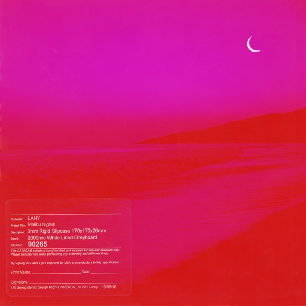LANY - Thru These Tears