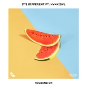 Holding On (feat. Hvnnibvl) artwork