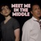 Meet Me In the Middle (feat. Mikel Rouse) - The Gregory Brothers lyrics