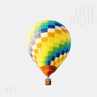 BTS - The Most Beautiful Moment in Life: Young Forever artwork