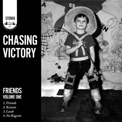 Friends Vol. 1 - EP - Chasing Victory