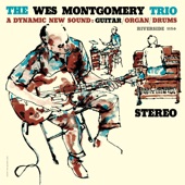 The Wes Montgomery Trio artwork