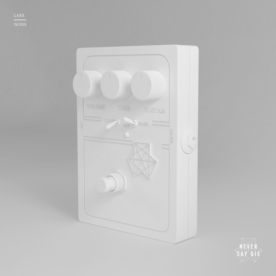 Cover artwork for Noise