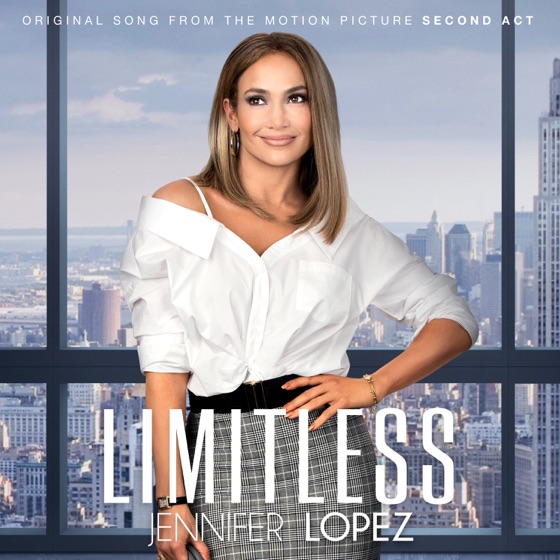 Cover artwork for Limitless