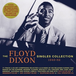 Floyd Dixon - Opportunity Blues