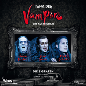 Tanz der Vampire - Die 3 Grafen - EP - Various Artists & Jim Steinman
