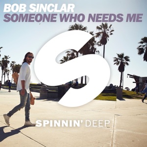 Someone Who Needs Me (Club Mix) - Single