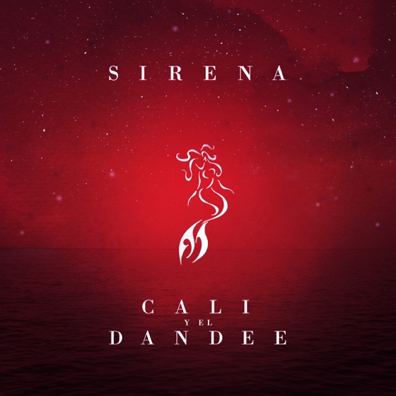 Cover artwork for Sirena