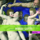 Rossi & Lotti: Madrigals artwork