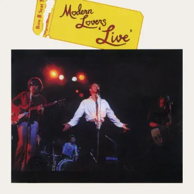 Modern Lovers (Live) - The Modern Lovers Modern Lovers (Live) - The Modern Lovers