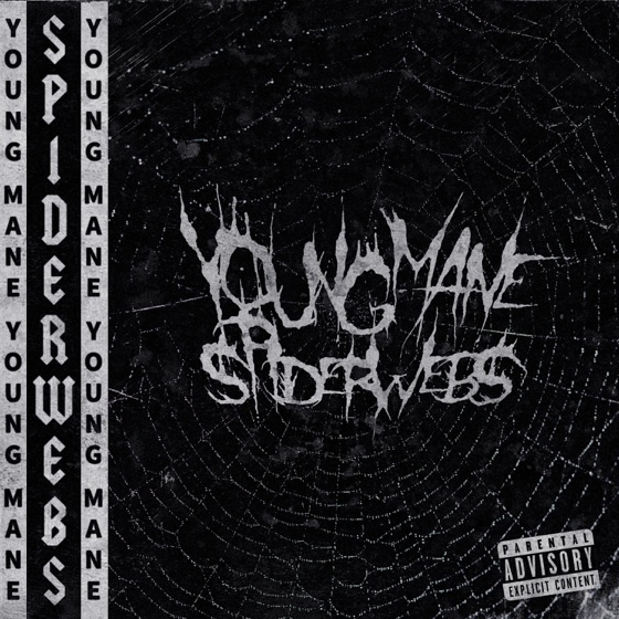 Cover artwork for Hate Scars
