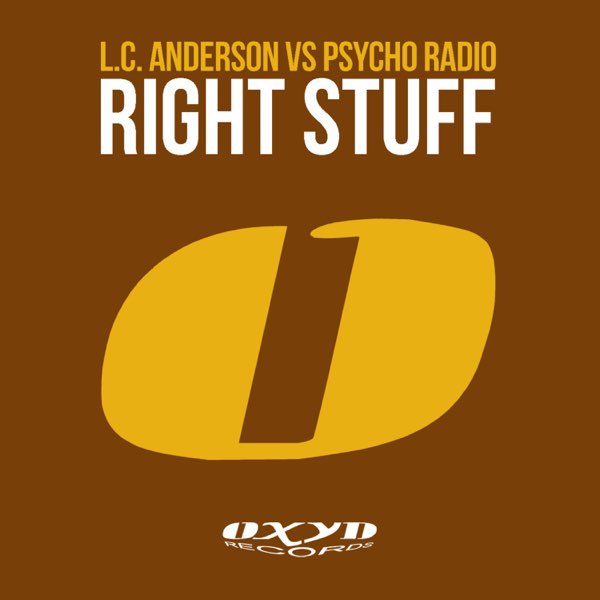 Right Stuff - EP by . Anderson & Psycho Radio on Apple Music