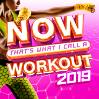 Various Artists - NOW That's What I Call A Workout 2019 artwork