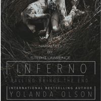 Yolanda Olson - Inferno (Unabridged) artwork