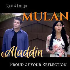 Proud of Your Reflection - Single by Scott & Ryceejo album reviews, ratings, credits