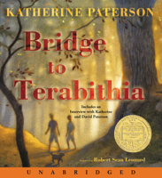 Katherine Paterson - Bridge to Terabithia artwork