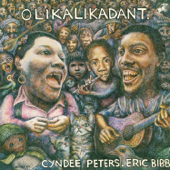 Jag är brun - Jag är inte vit, nej, inte precis - Cyndee Peters & Eric Bibb