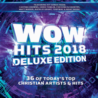 Various Artists - WOW Hits 2018 (Deluxe Edition) artwork