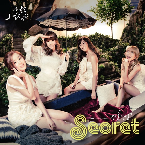 Cover artwork for Starlight Moonlight